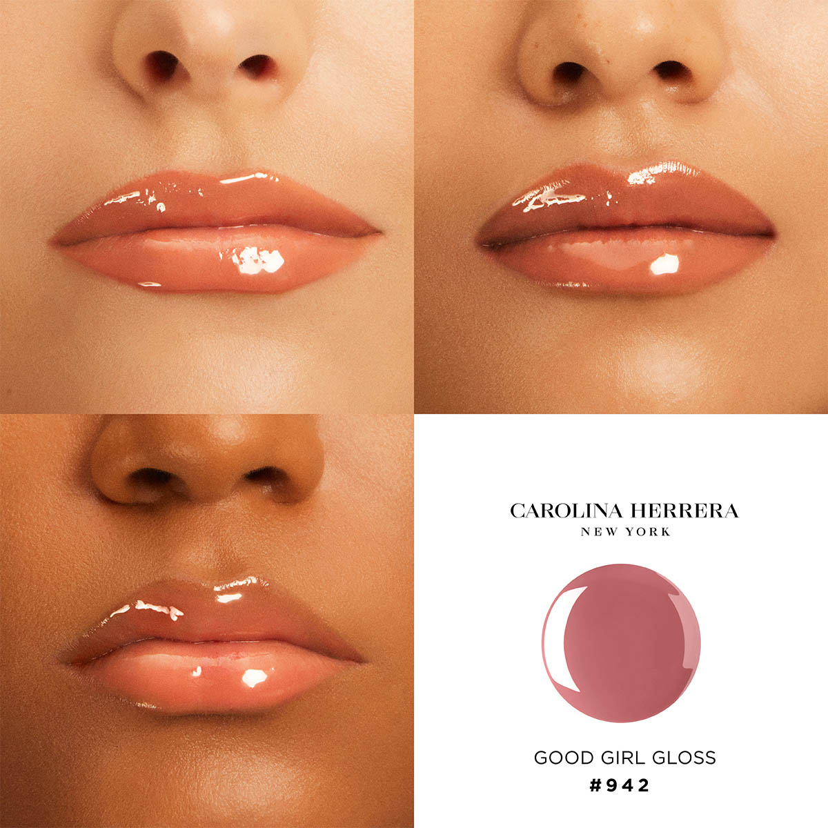 GOOD GIRL GLOSS (BRILLO LABIAL)